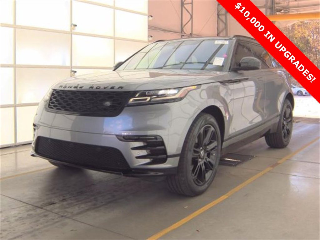 Used 2020 Land Rover Range Rover Velar R-Dynamic S