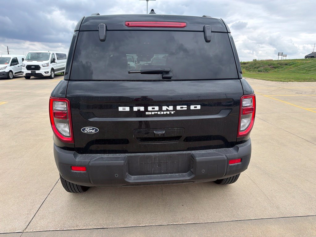 Used 2026 Ford Bronco Sport Outer Banks AWD/4WD image 4