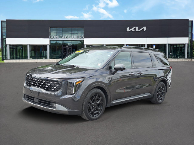 Certified 2025 Kia Carnival SX Prestige FWD image 2
