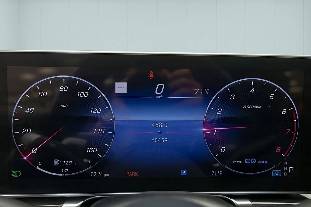 Used 2022 Mercedes-Benz S 580 4MATIC Sedan image 23