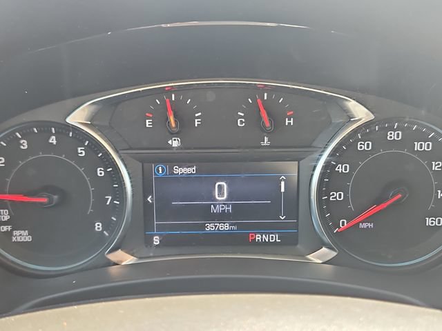 Used 2023 Chevrolet Equinox LS w/ LS Convenience Package AWD/4WD image 16