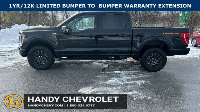 Used 2023 Ford F150 Tremor image 7