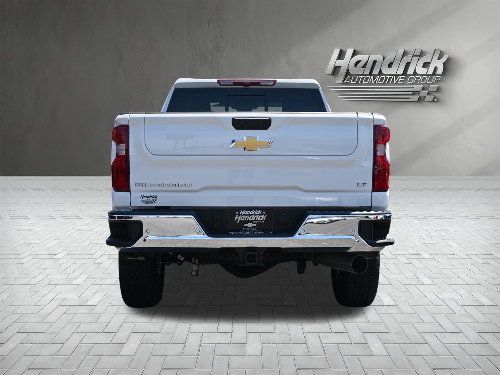 Used 2026 Chevrolet Silverado 2500 LT w/ Safety Package AWD/4WD image 9