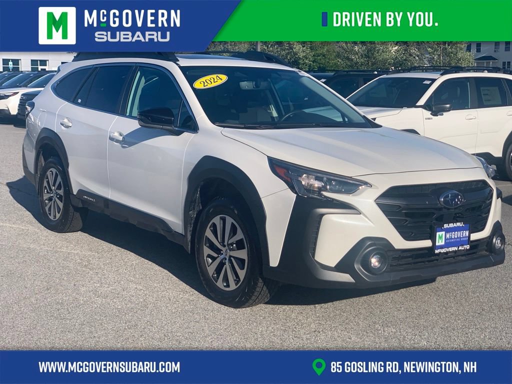 Used 2024 Subaru Outback Premium