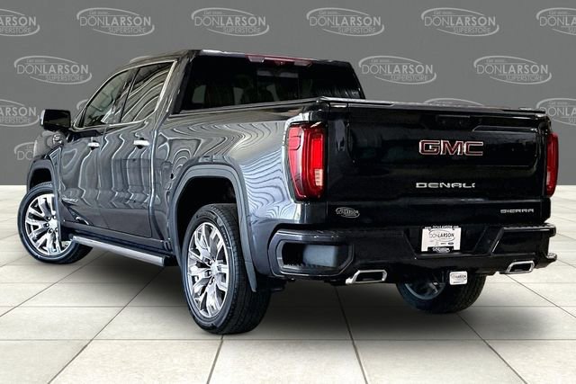 Certified 2023 GMC Sierra 1500 Denali w/ Denali Reserve Package AWD/4WD image 5