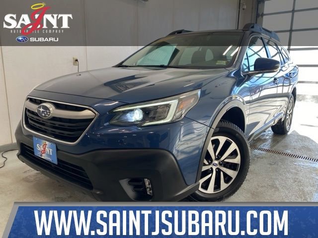 Used 2021 Subaru Outback Premium