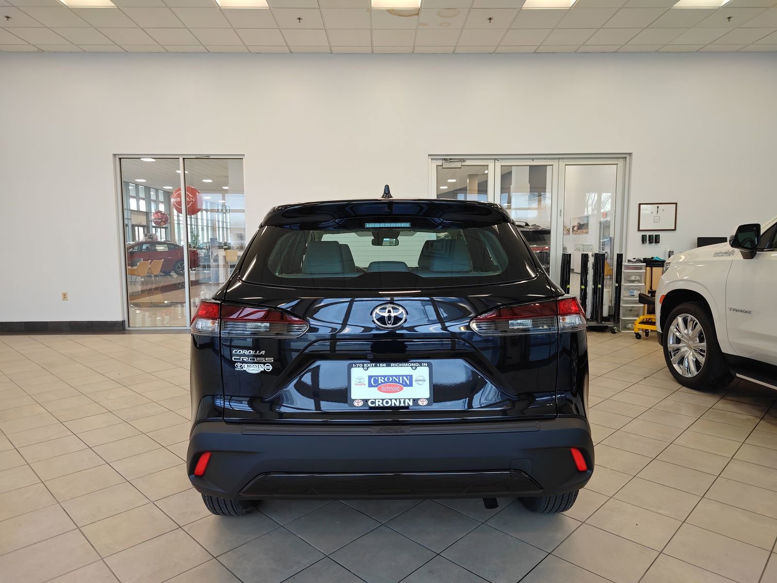 New 2026 Toyota Corolla Cross L image 3