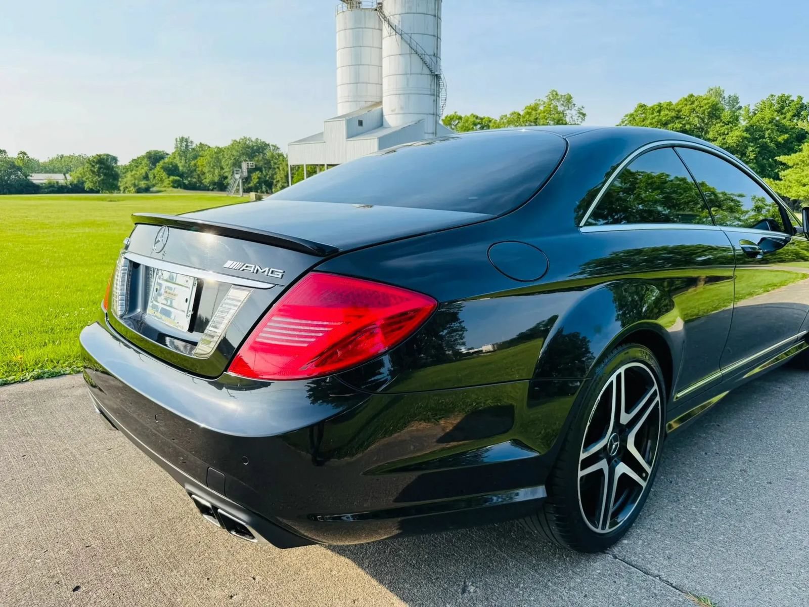 Used 2012 Mercedes-Benz CL 63 AMG image 15
