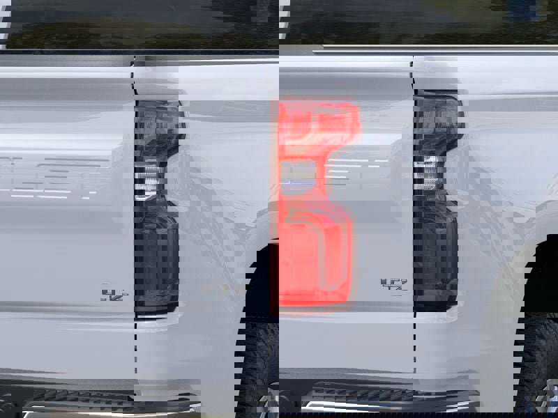 New 2026 Chevrolet Silverado 1500 LTZ image 35
