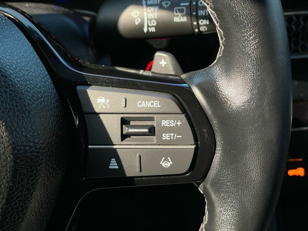 Certified 2025 Honda Civic Sport image 14