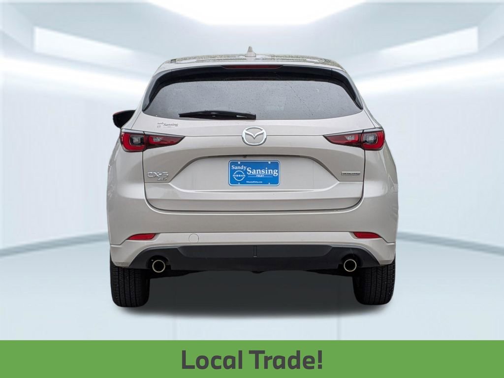 Used 2025 MAZDA CX-5 AWD 2.5 S w/ Preferred Package image 6