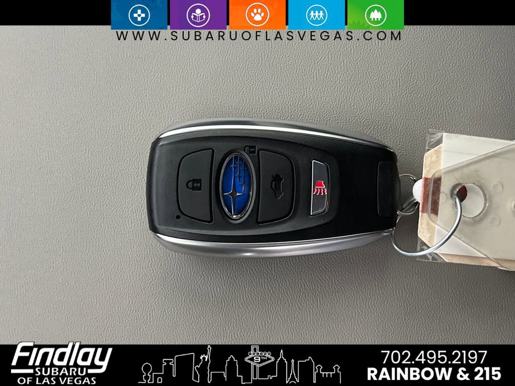 New 2025 Subaru Forester Premium image 31