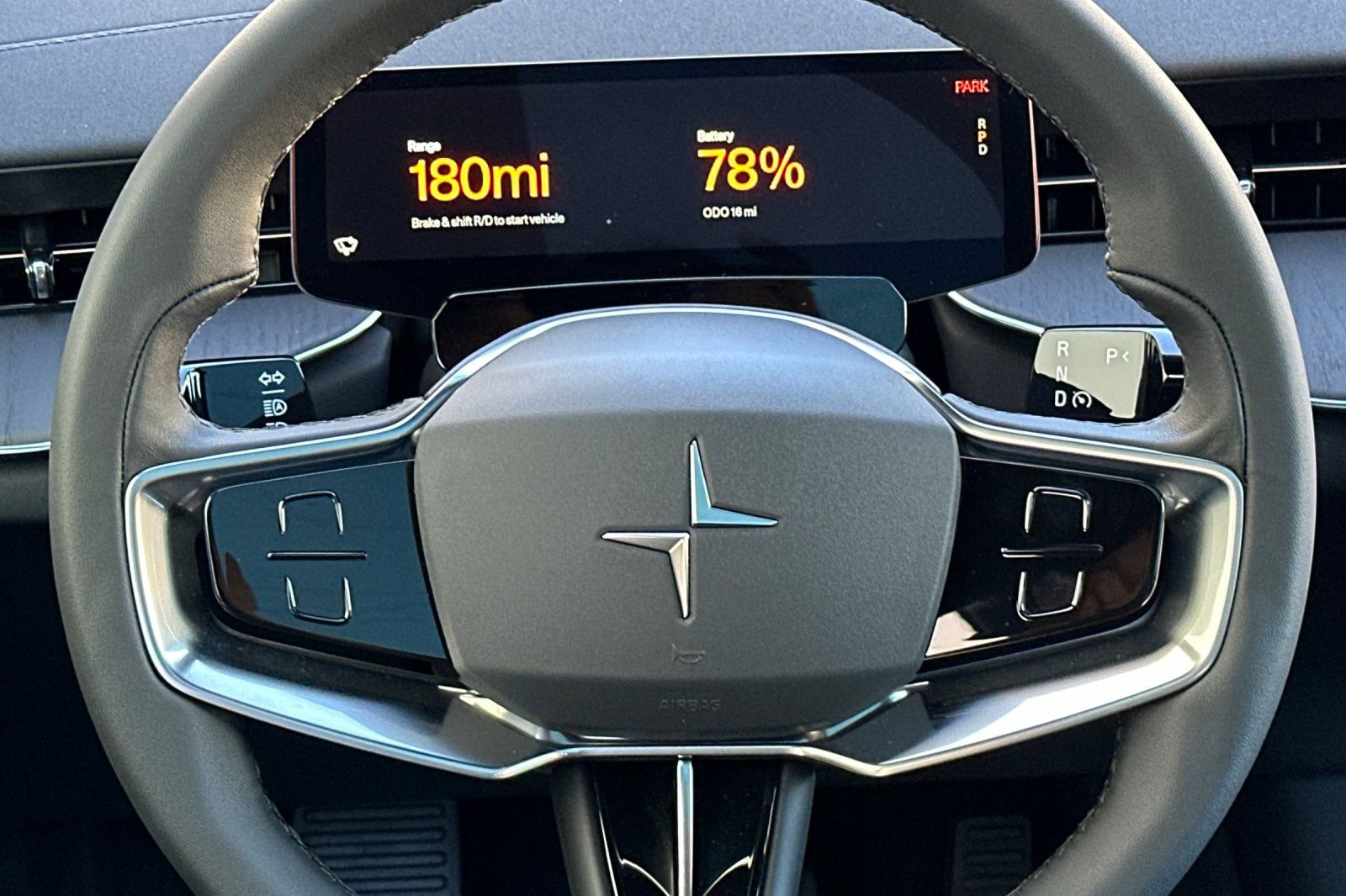 New 2025 Polestar Polestar 3 image 25