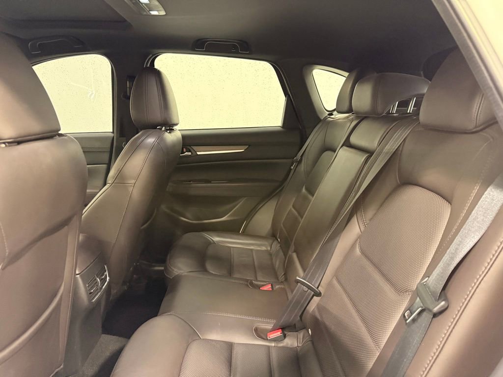 Used 2023 MAZDA CX-5 Signature AWD/4WD image 22