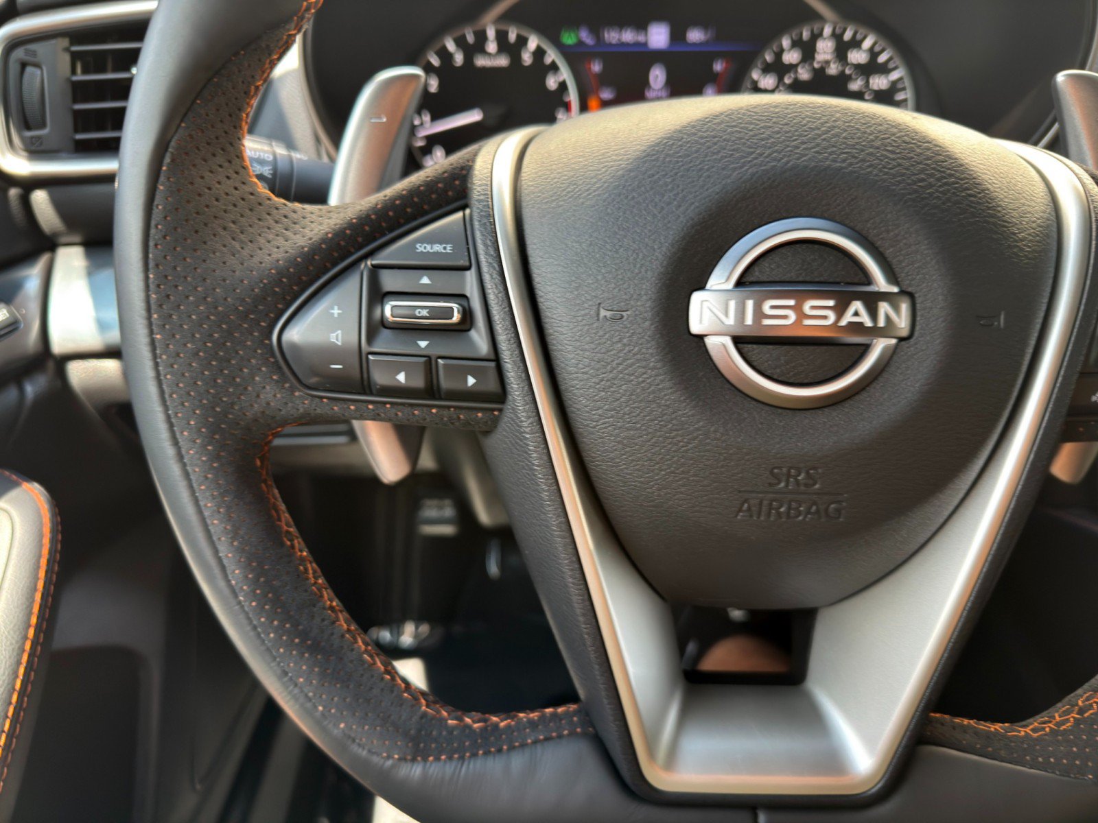 Used 2023 Nissan Maxima SR w/ Sport Mat Group FWD image 21