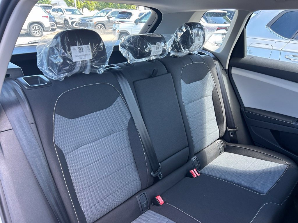 New 2026 Volkswagen Taos S FWD image 46