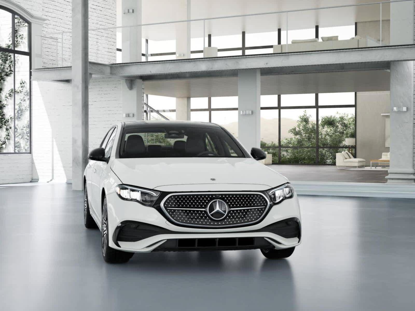 New 2026 Mercedes-Benz E 350 Sedan image 7