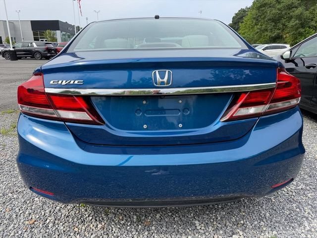 Used 2015 Honda Civic LX image 16
