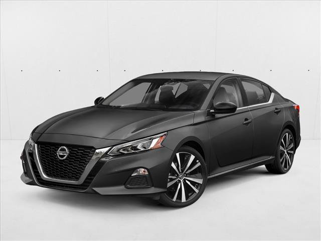 Used 2020 Nissan Altima 2.5 SR w/ Premium Package