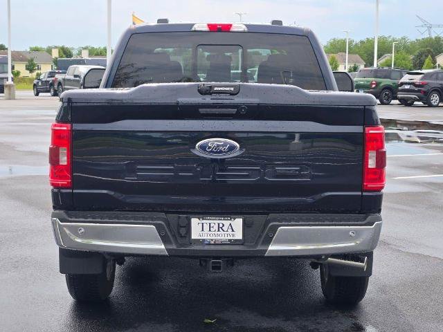 Certified 2022 Ford F150 XLT w/ Equipment Group 302A High AWD/4WD image 15