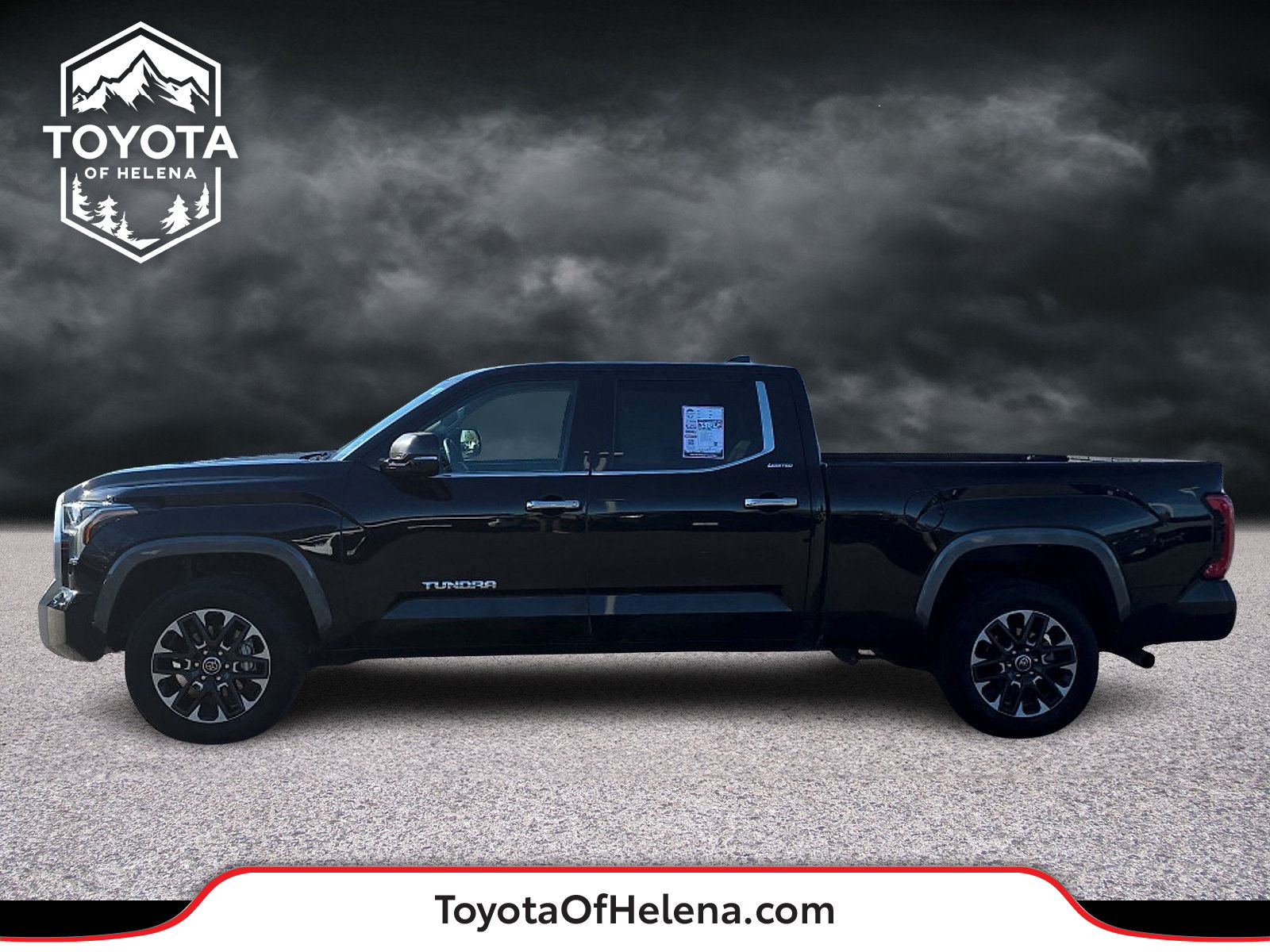 Used 2024 Toyota Tundra Limited AWD/4WD image 2