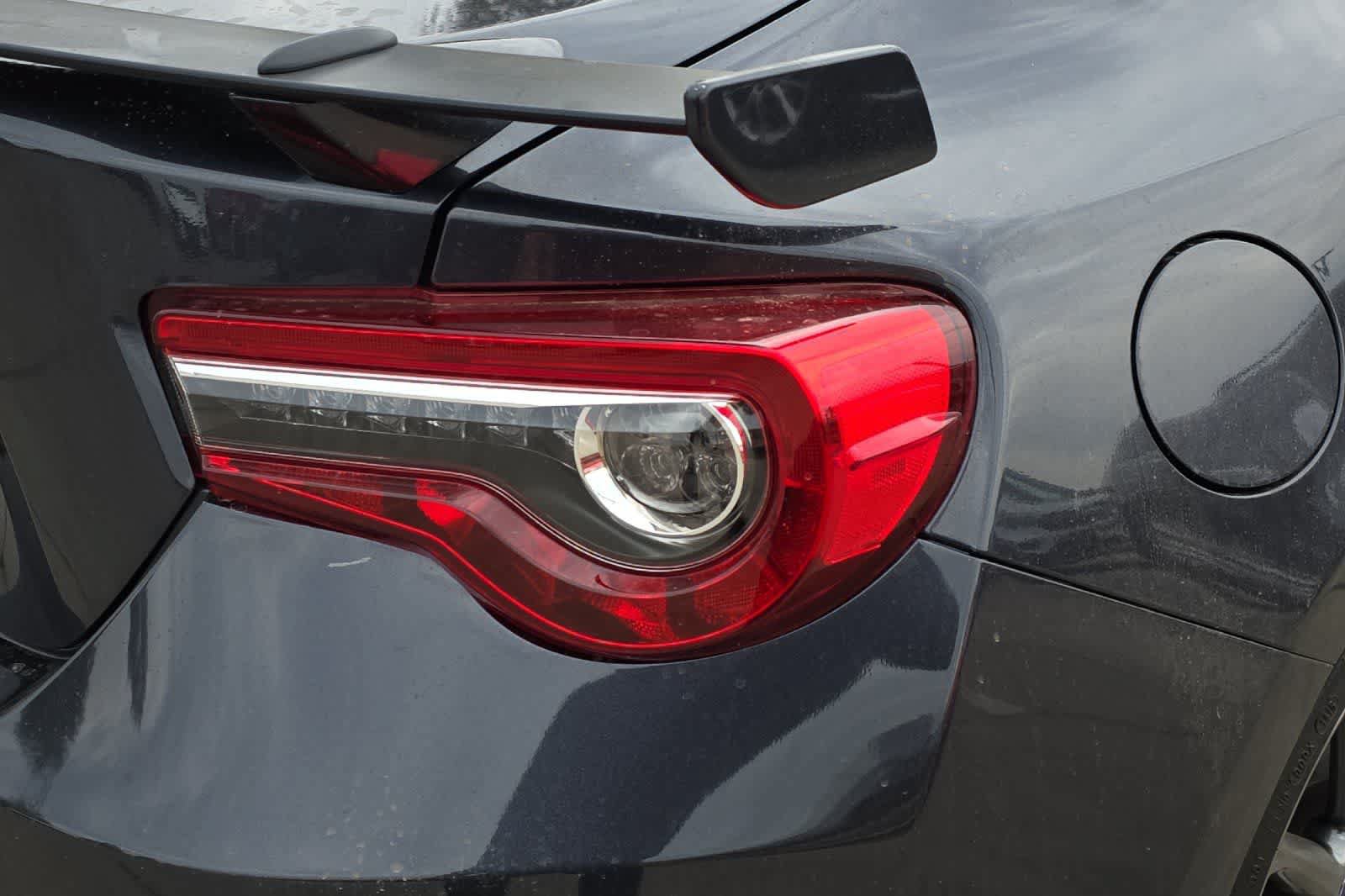 Used 2018 Subaru BRZ Limited w/ Performance Package RWD image 13