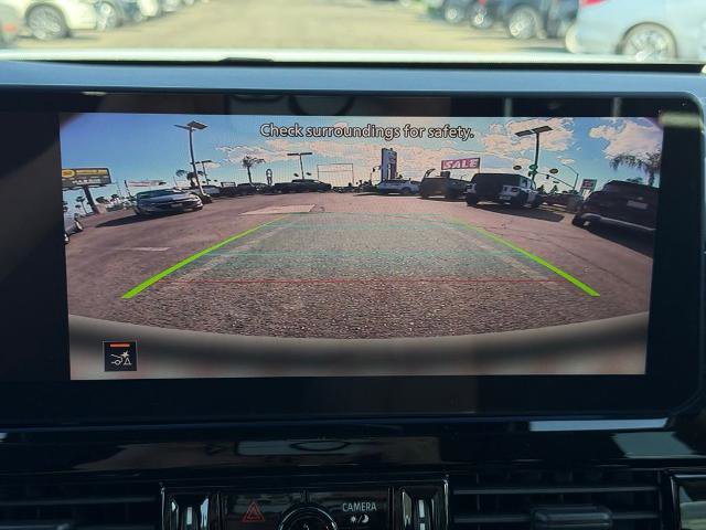 New 2026 Nissan Pathfinder SV AWD/4WD image 29