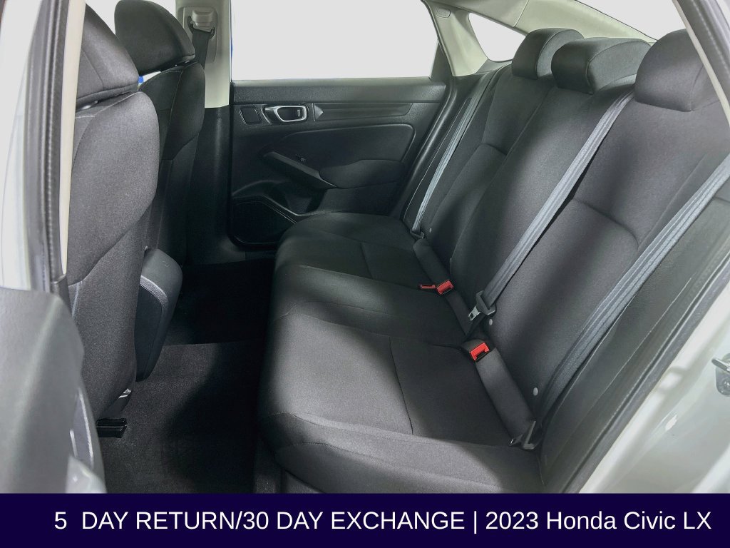 Used 2023 Honda Civic LX image 24