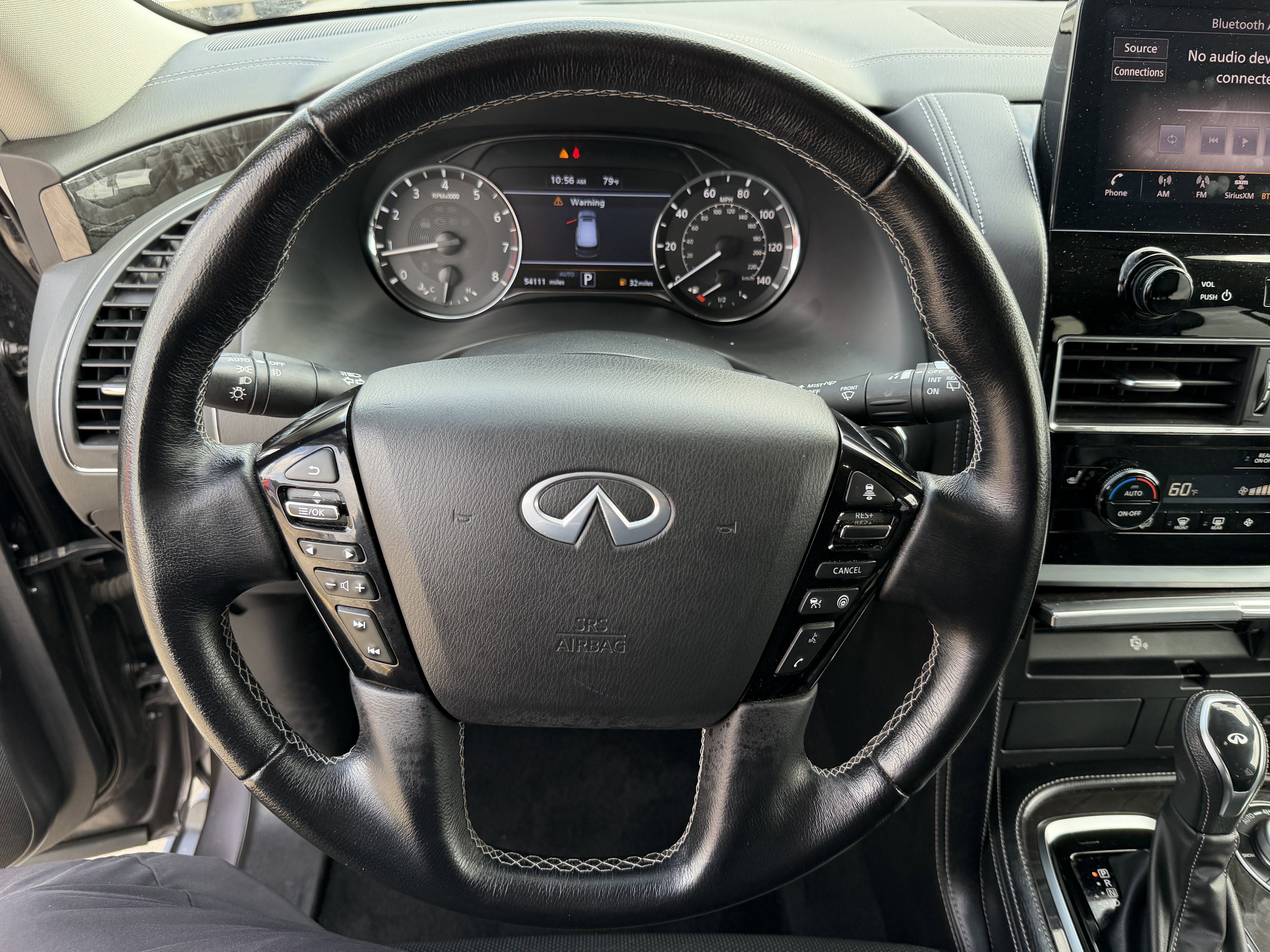 Used 2024 INFINITI QX80 Luxe AWD/4WD image 19