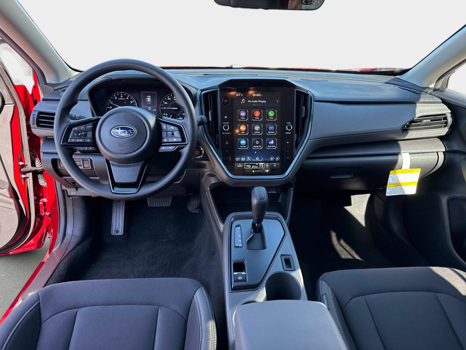 New 2026 Subaru Crosstrek 2.0i Premium AWD/4WD image 17