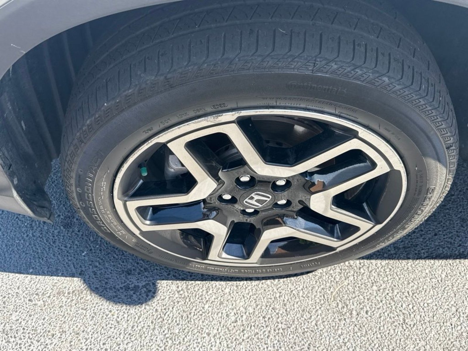 Certified 2023 Honda Passport Elite image 12