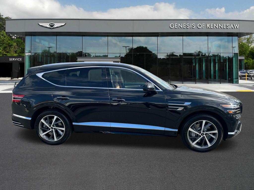 Used 2025 Genesis GV80 3.5T Advanced AWD/4WD image 8