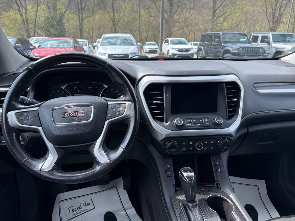 Used 2019 GMC Acadia SLT AWD/4WD image 14