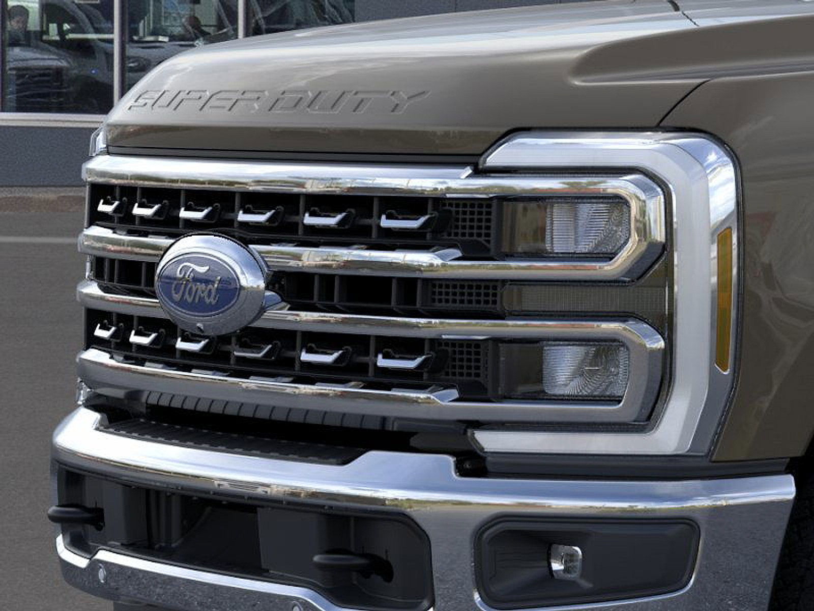 New 2026 Ford F250 Lariat w/ Lariat Ultimate Package AWD/4WD image 17
