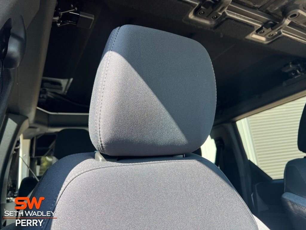 New 2025 Ford Bronco Big Bend image 14