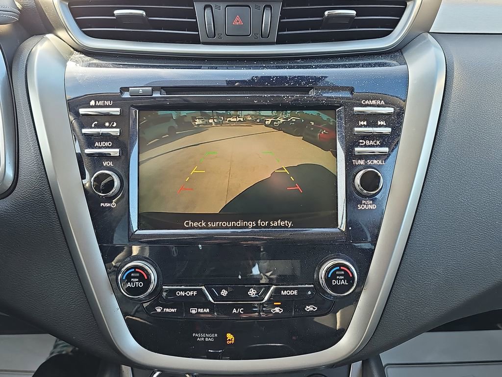 Used 2024 Nissan Murano SV w/ SV Midnight Edition Package image 26