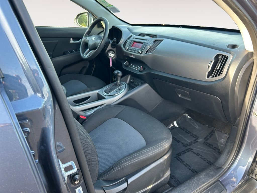 Used 2015 Kia Sportage LX AWD/4WD image 25