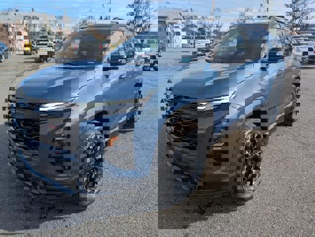 New 2026 Chevrolet Equinox RS image 5