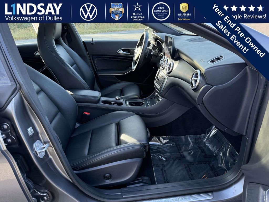 Used 2018 Mercedes-Benz CLA 250 4MATIC image 12