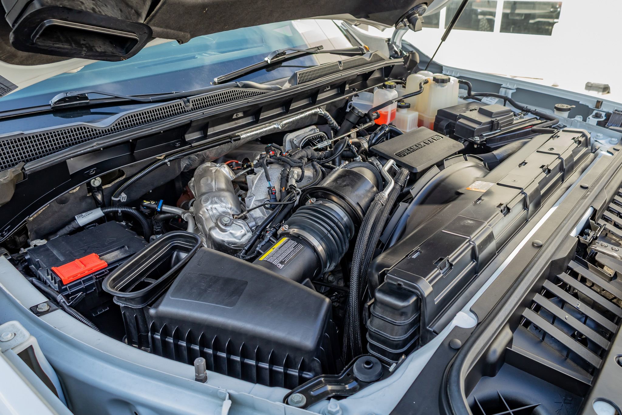 Used 2024 GMC Sierra 3500 Denali Ultimate image 41