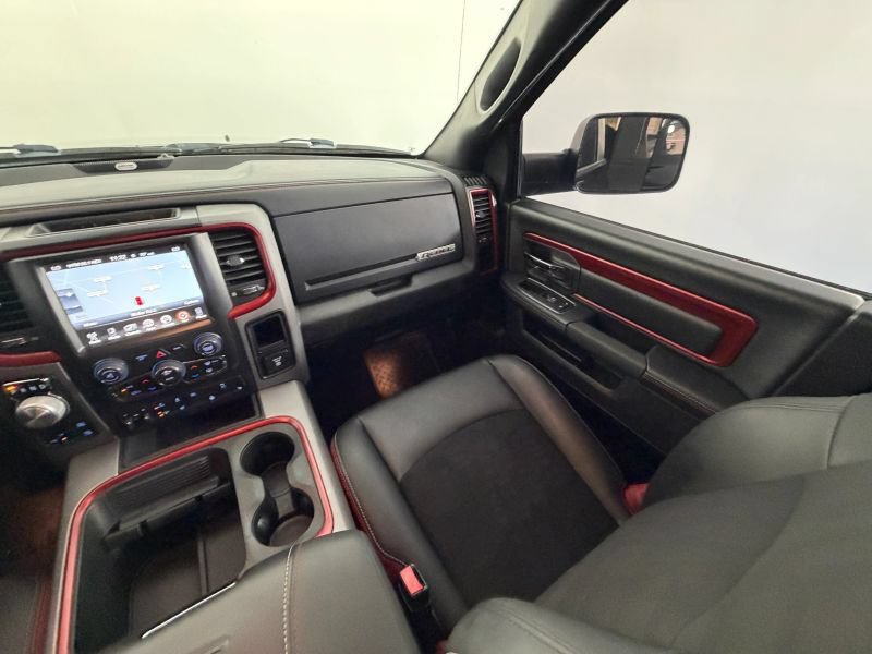 Used 2017 RAM 1500 Rebel w/ Luxury Group AWD/4WD image 31