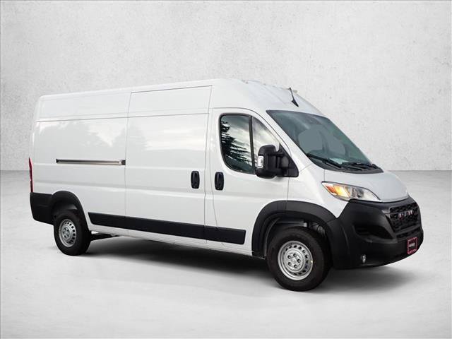 New 2026 RAM ProMaster 2500 FWD image 6