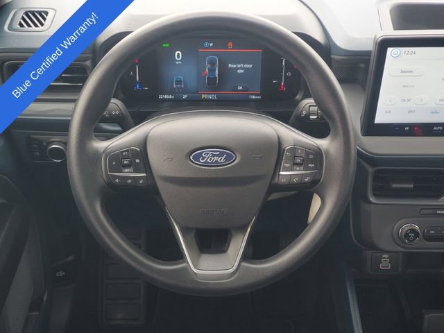 Certified 2025 Ford Maverick XL image 24