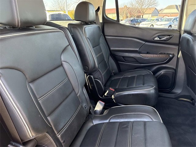 Certified 2023 GMC Acadia Denali w/ Black Diamond Edition image 21
