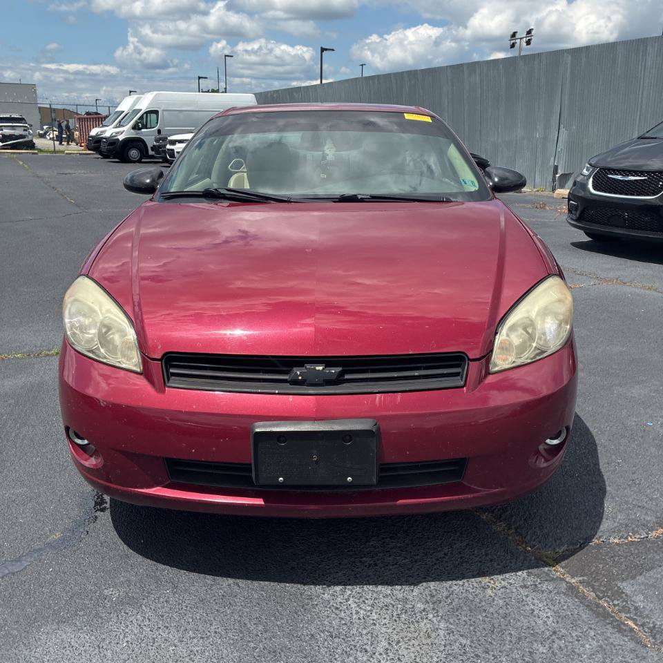 Used 2006 Chevrolet Monte Carlo LTZ FWD image 8