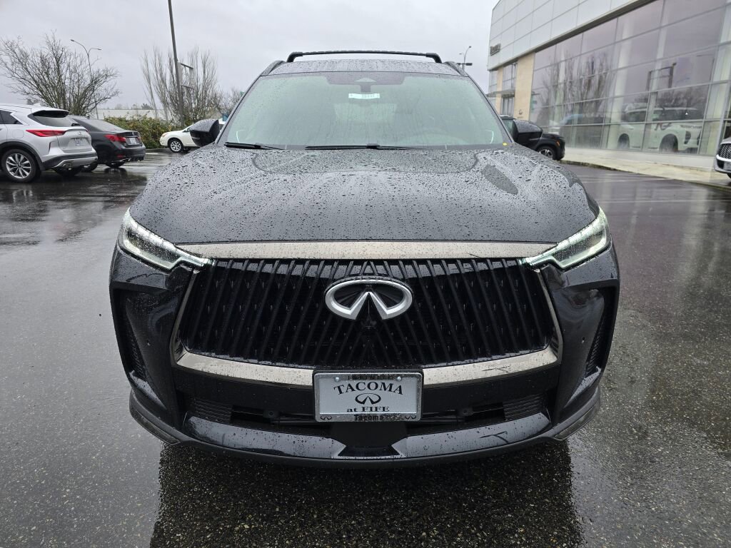 New 2026 INFINITI QX60 Autograph image 2
