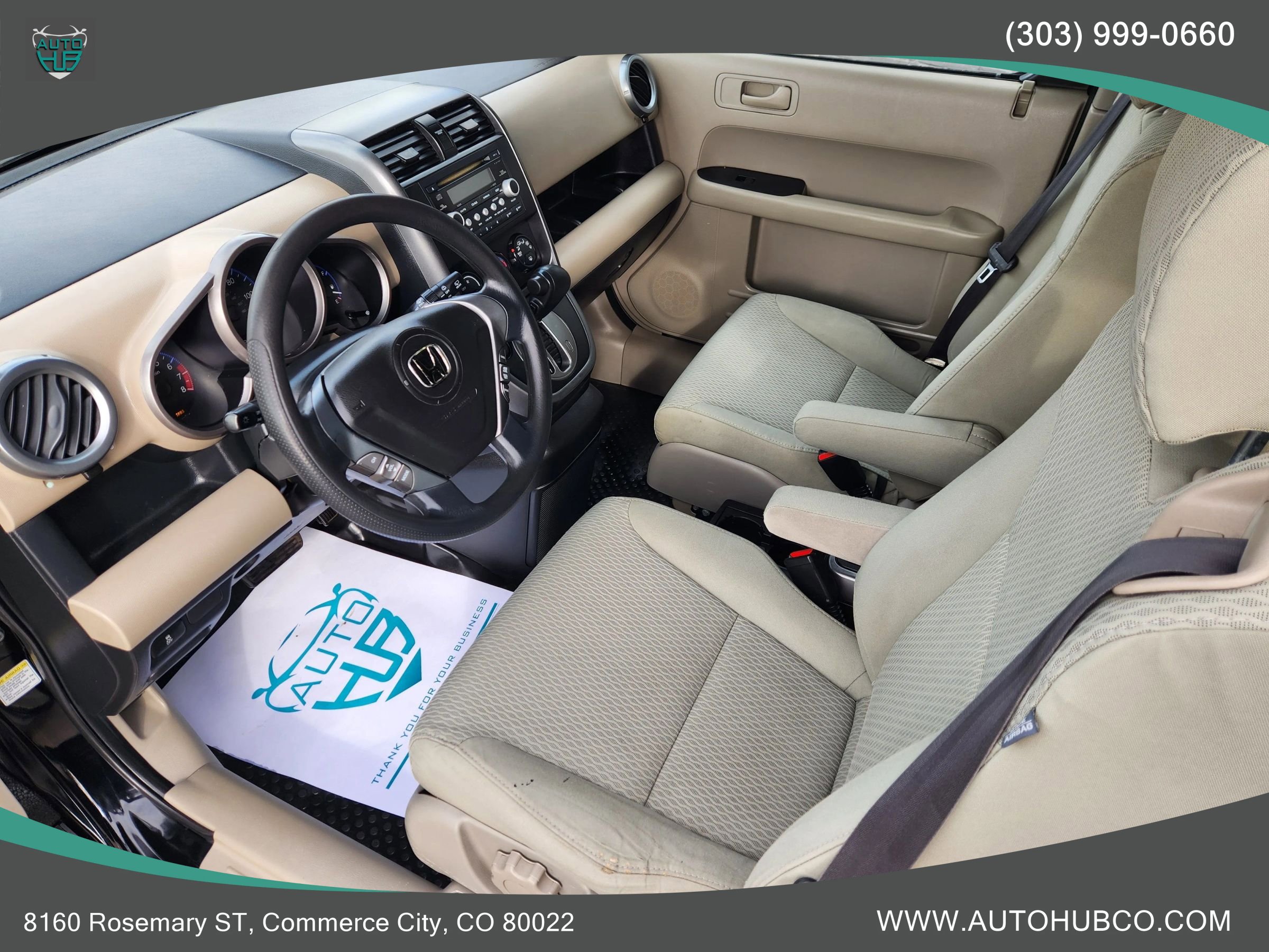 Used 2009 Honda Element EX image 9