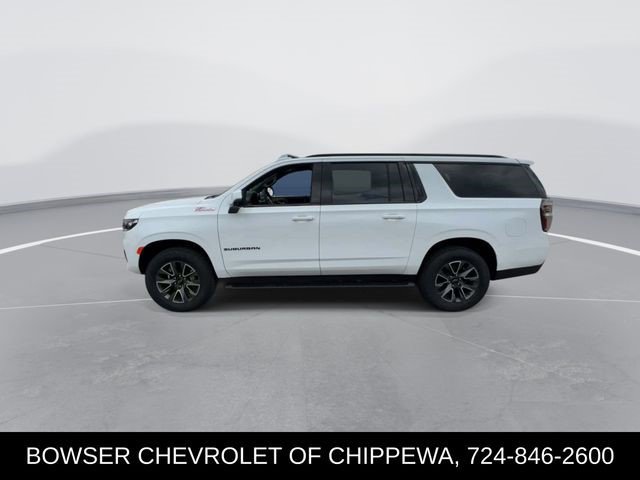 Certified 2024 Chevrolet Suburban Z71 w/ Luxury Package image 6