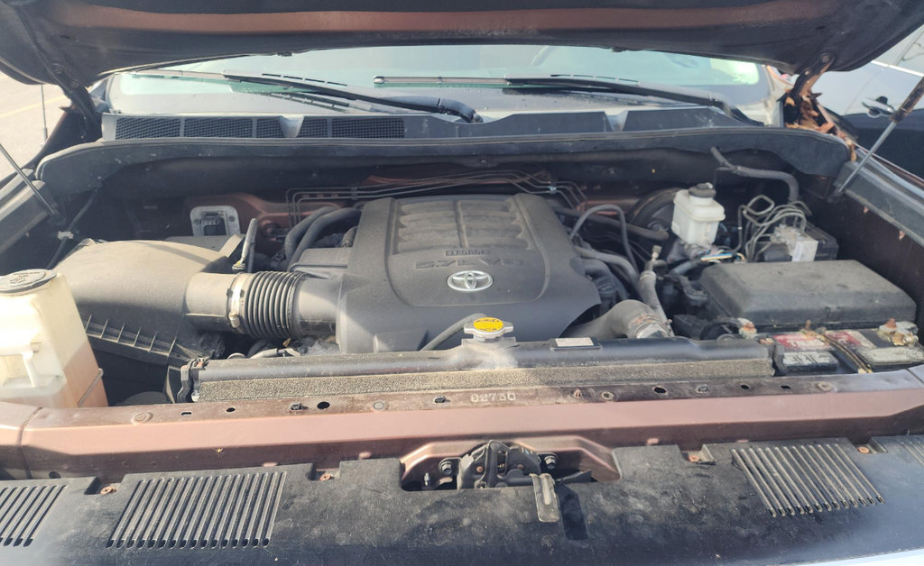 Used 2016 Toyota Tundra 1794 Edition AWD/4WD image 9