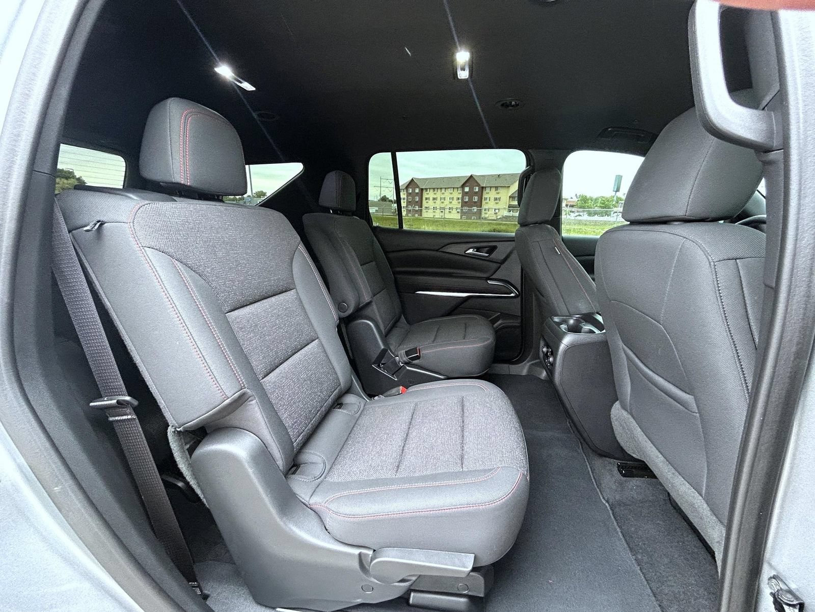 Certified 2024 Chevrolet Traverse Z71 AWD/4WD image 19